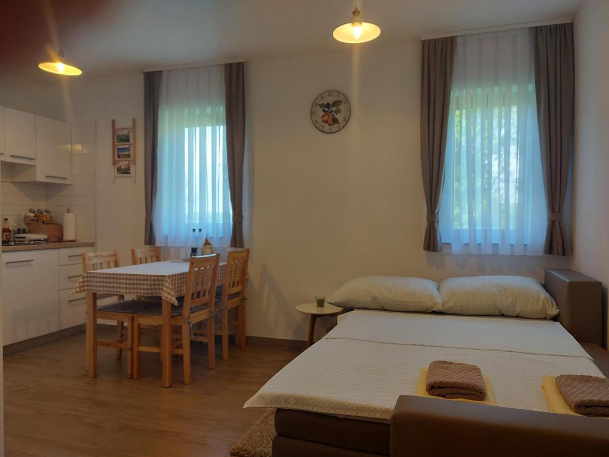 Holiday Home, Apartman Obajdin 슬루니 외부 사진