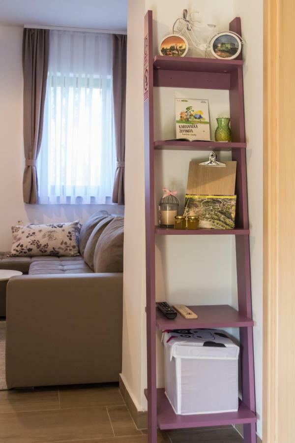 Holiday Home, Apartman Obajdin 슬루니 외부 사진
