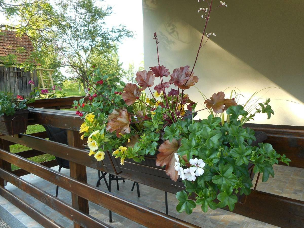Holiday Home, Apartman Obajdin 슬루니 외부 사진