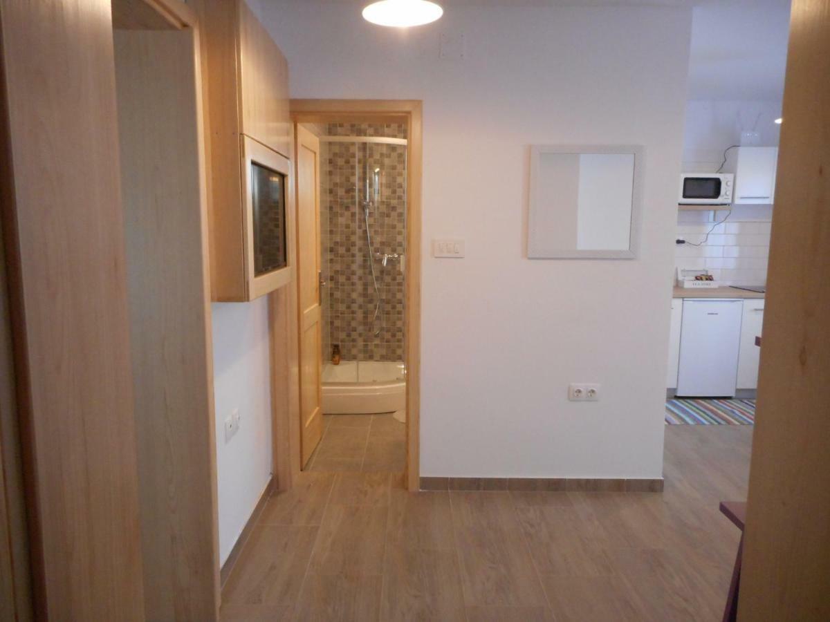 Holiday Home, Apartman Obajdin 슬루니 외부 사진
